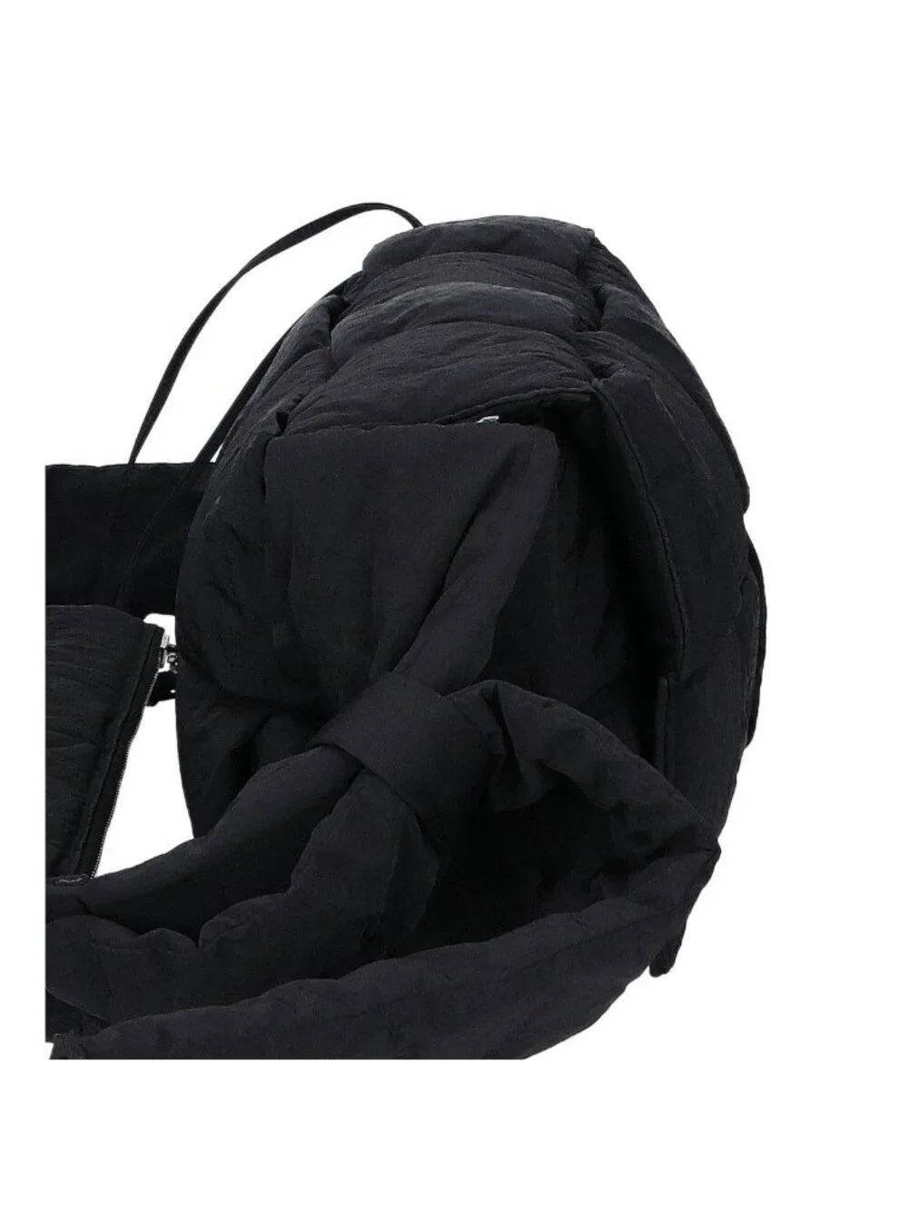 Bottega Veneta Nylon Padded Tech Cassette